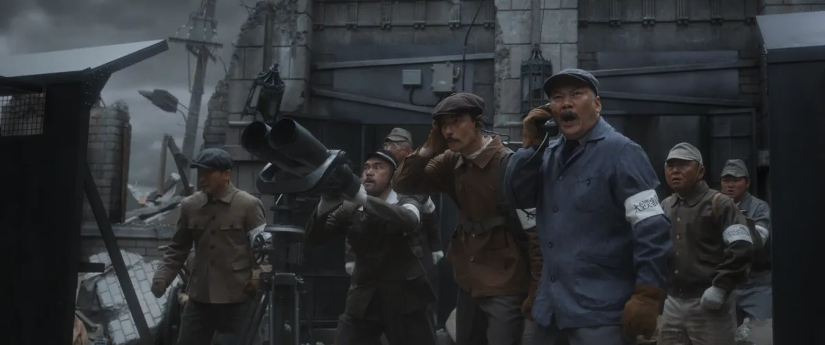 映画『ゴジラ-0.0』公式場面写真6