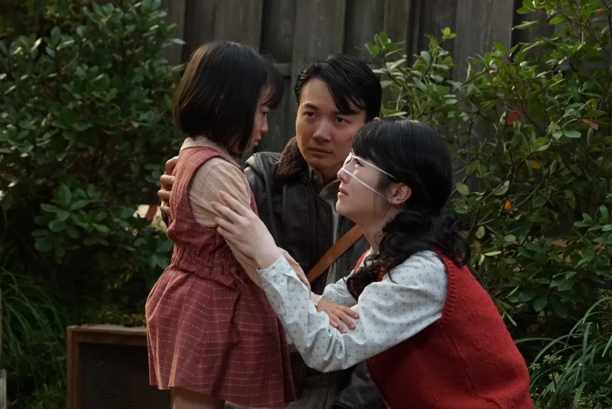 映画『ゴジラ-0.0』の登場人物たち