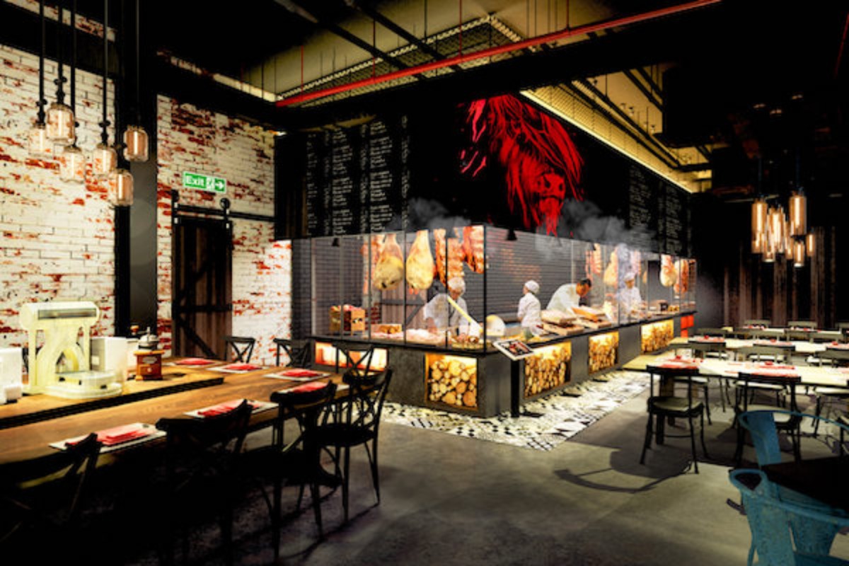 【2021年2月】プルマンフーコックにオープン｜「Mad Cow Wine & Grill」