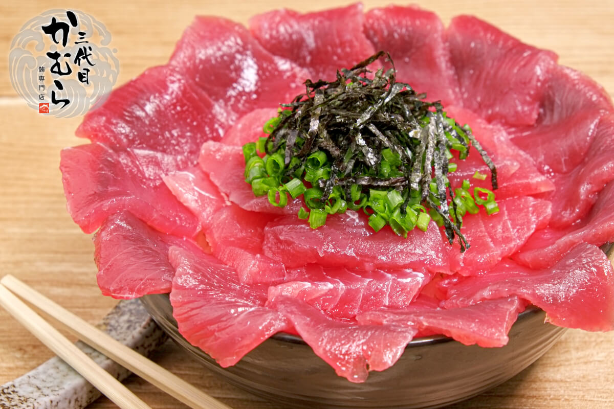 【2021年5月オープン】ホーチミンのまぐろ専門店｜三代目かむら 鮪専門店