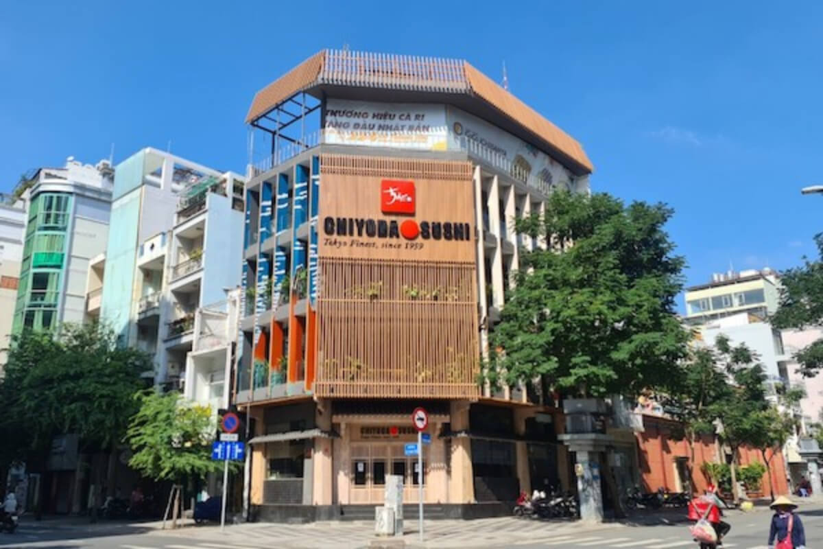 【2021年11月オープン】ちよだ鮨2号店がオープン！