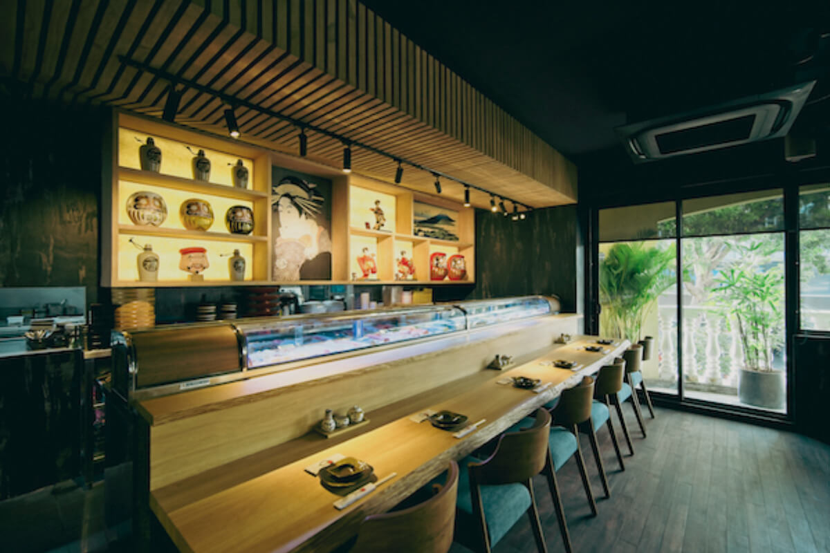 【2022年2月】ちよだ鮨 サイゴンコート店オープン！