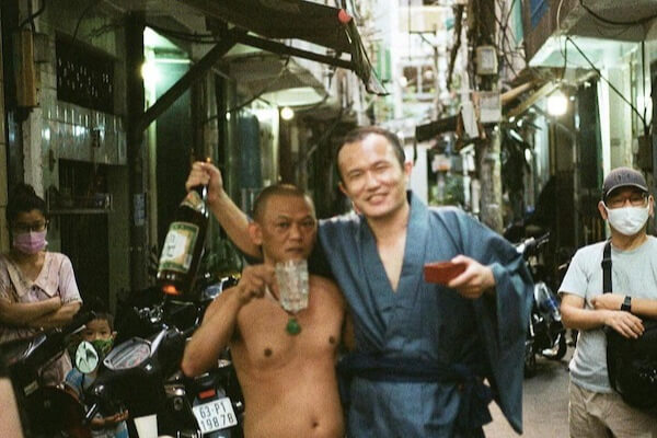 遠いようで意外に近い4区。