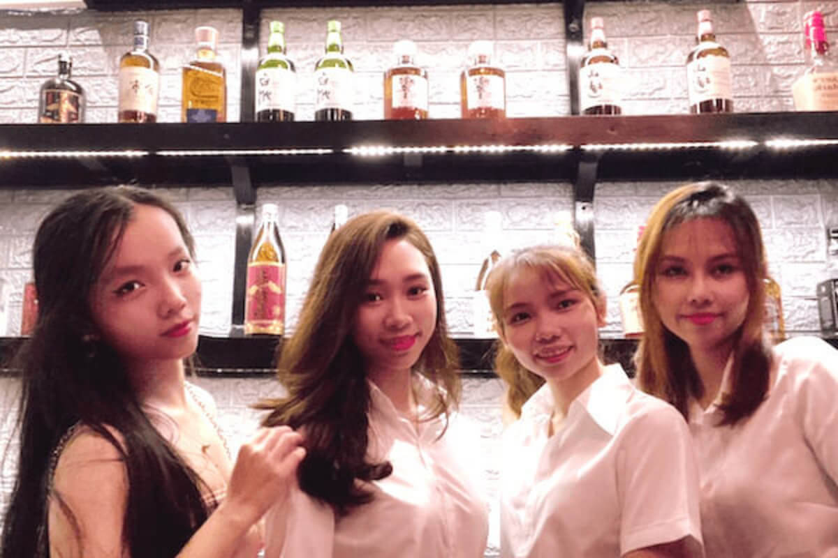 【2022年3月】日系カウンターバー「Bar だよね」がOPEN