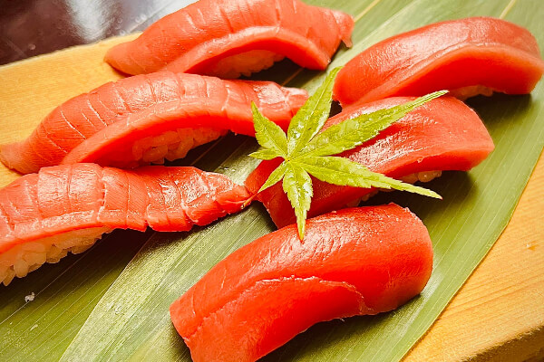 こだわりの「寿司」