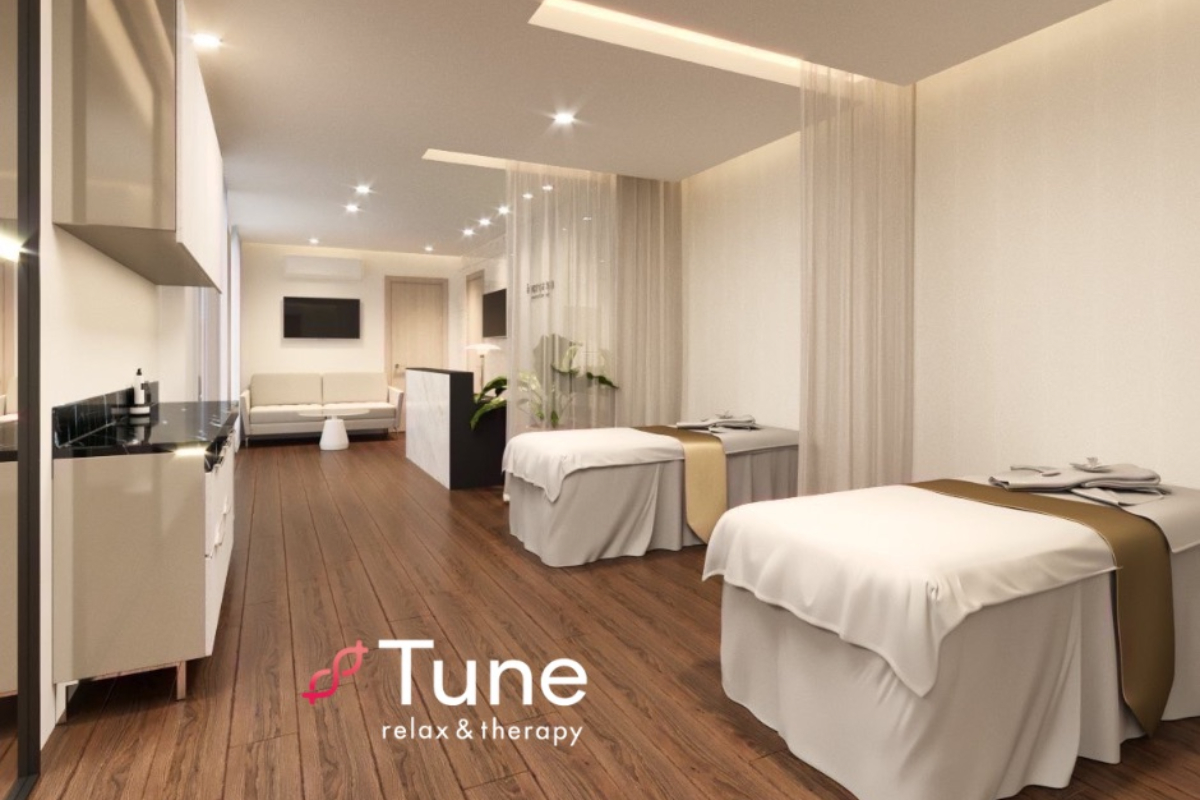 【2022年9月】タオディエンに日系整体院「Tune relax & therapy」オープン！