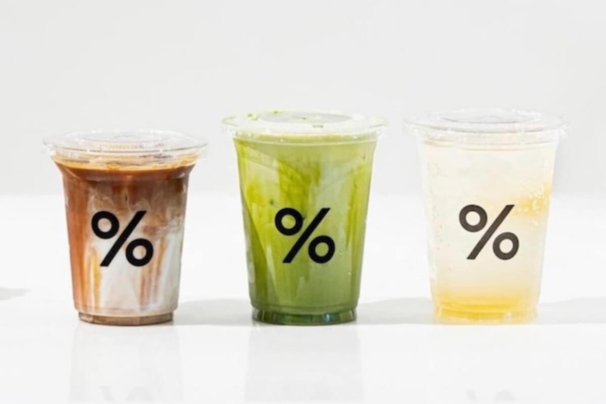 【2023年2月】日系コーヒーチェーン「% Arabica」がホーチミンにオープン！