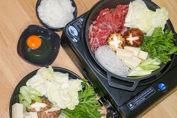 和牛以外のメニューも
