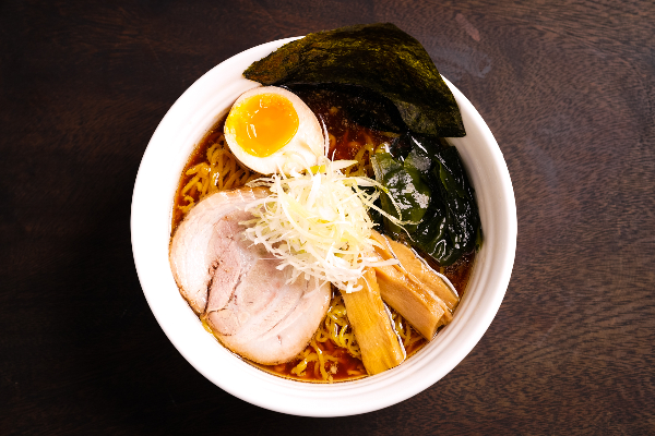 一度は試す価値アリ・こだわりのラーメン