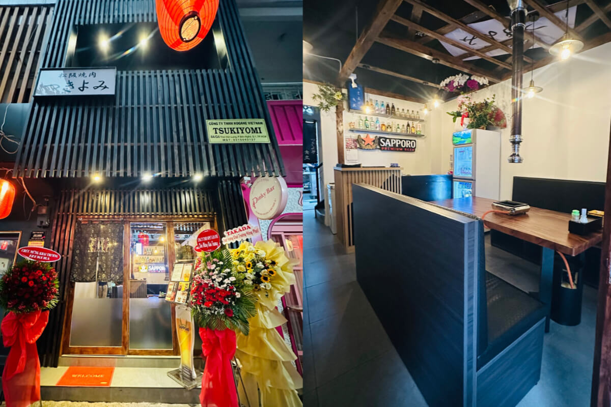 【2023年5月】レタントンに日系焼肉店「松阪焼肉つきよみ」がオープン！ Copy Copy