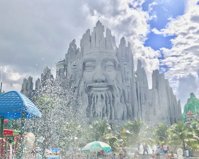 スイティエン公園ってなに!?　 謎に隠れたベトナムのテーマパークを調査