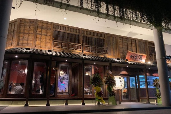 【わか葉】ビンズオンに2号店をオープン
