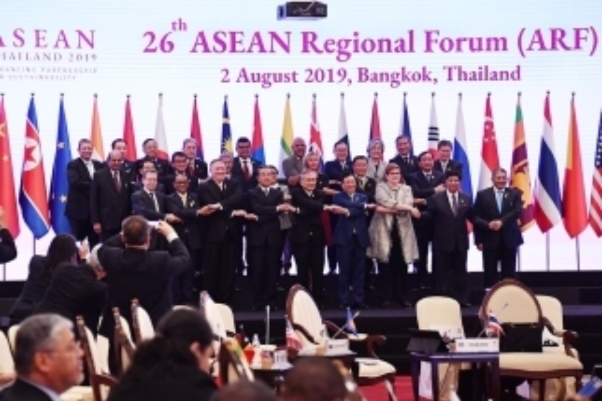ベトナム:ASEAN地域フォーラムをコロナで延期、9月開催へ