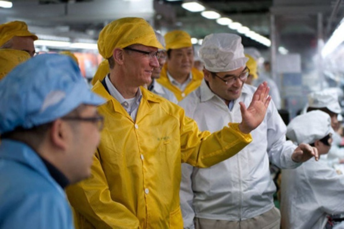 iPhone生産拠点をベトナム移管か、アップル社が工場を調査