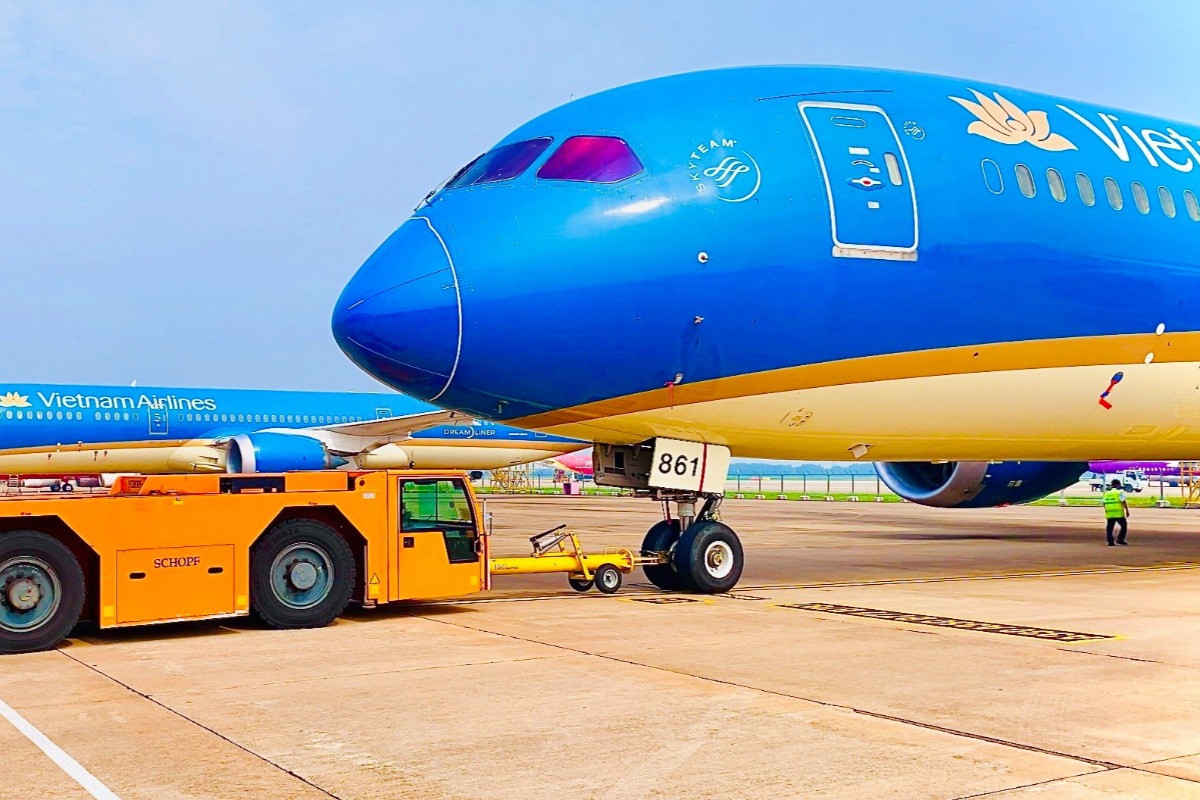 ベトナム航空、ホーチミン・ハノイ〜成田スポット再開　半年ぶり