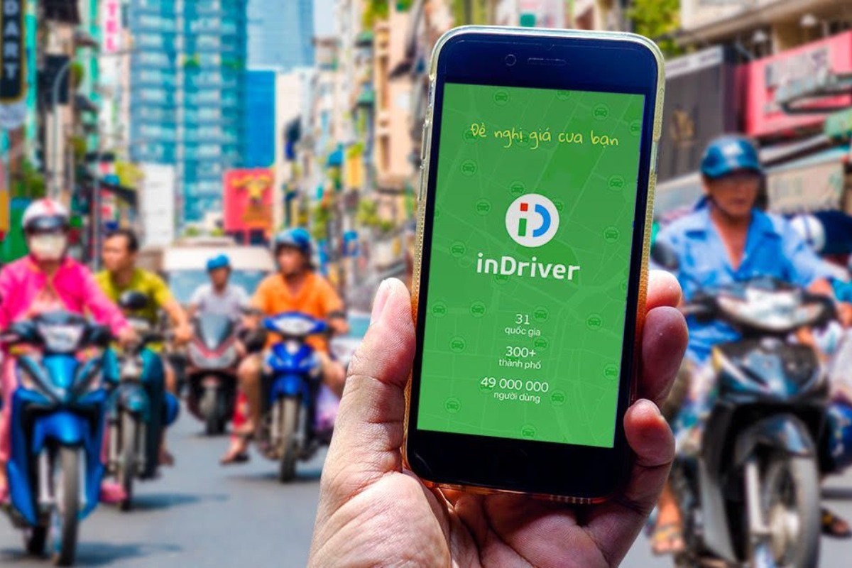 ベトナムの注目配車アプリ「inDriver」ダナンなど順次拡大へ