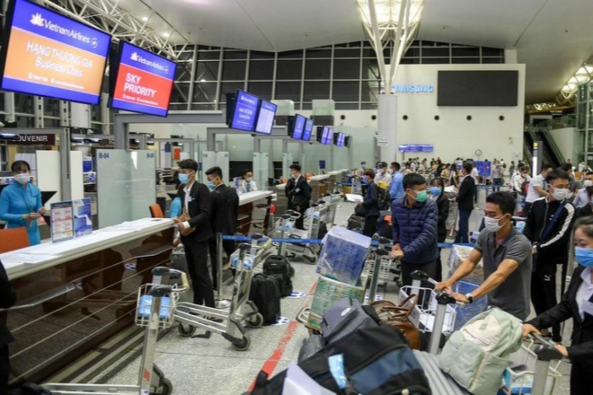 ベトナム航空が半年ぶりに日本線運航、初便はハノイ～東京