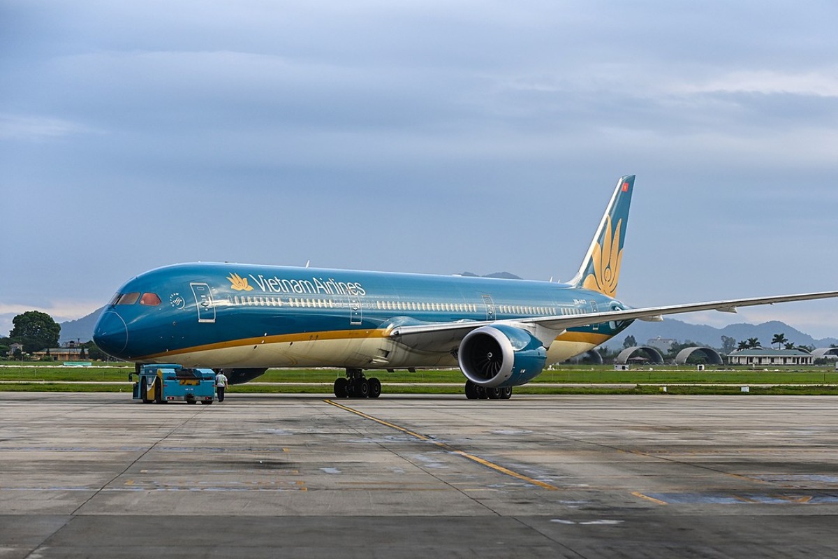 ソウル発ハノイ行き、25日運航再開へ　ベトナム航空が販売開始