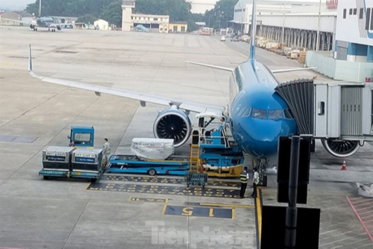ハノイ・ノイバイ空港：整備士が落雷受け死亡