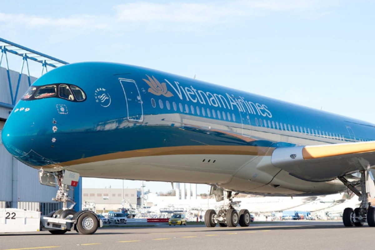 ベトナム航空・ハノイ発成田行き、10月もスポット運航継続