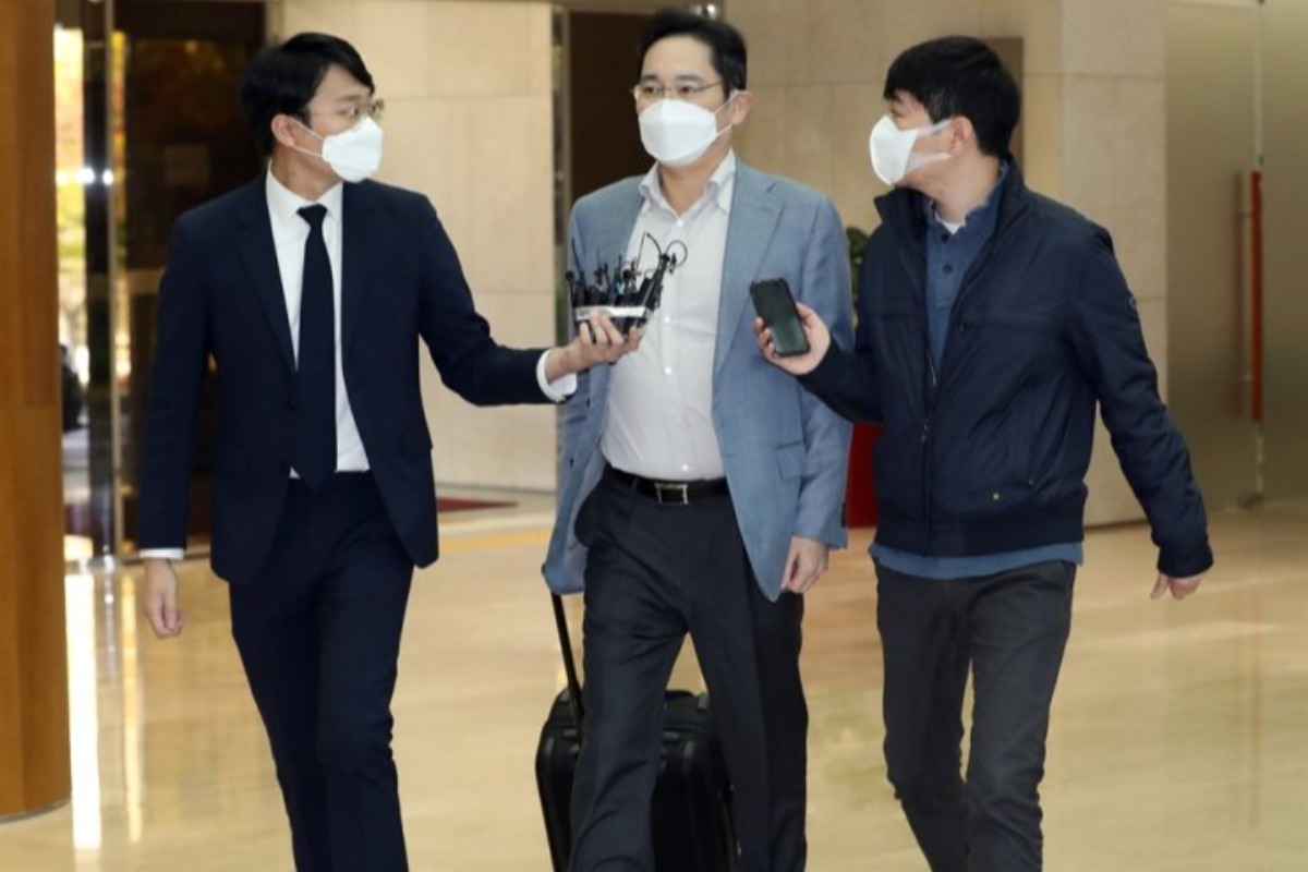 サムスンの副会長が来越、投資拡大か