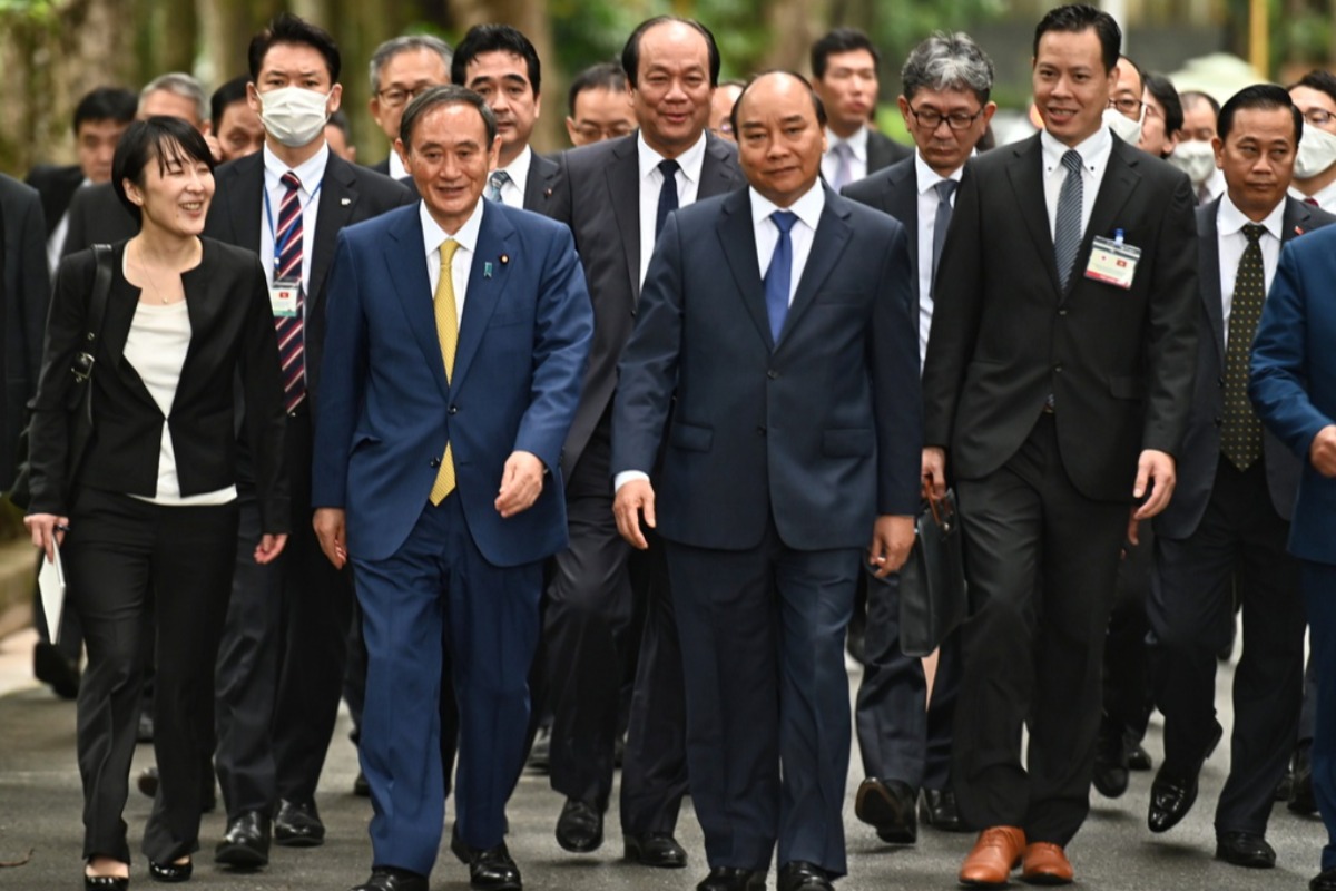 ベトナム地元紙が分析する菅首相の来越の成果