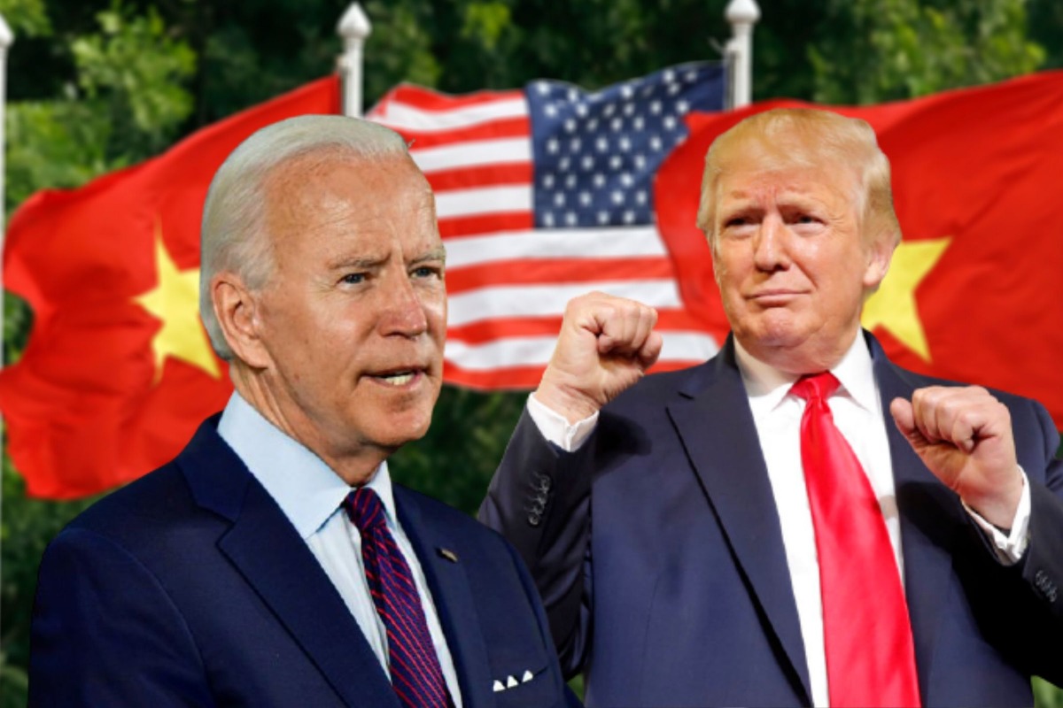 米大統領選挙、ベトナムはどの道恩恵を受けると地元紙が予想