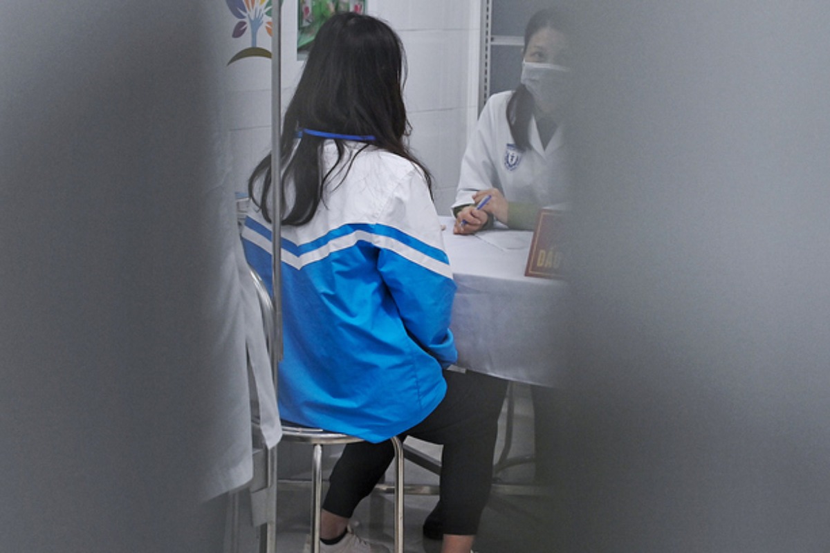 ベトナム産ワクチン治験者、接種から3日後も健康状態は良好