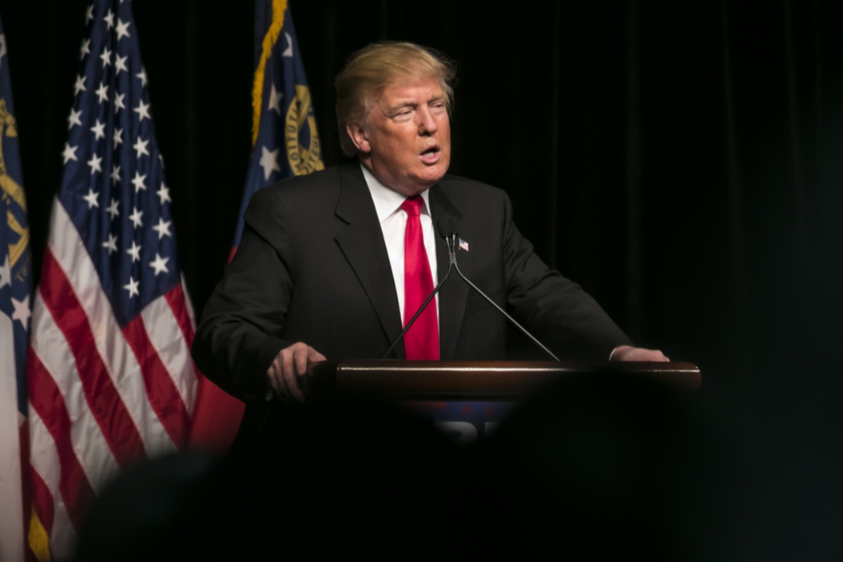 トランプ大統領、退任前にベトナム製品への制裁関税を提案か