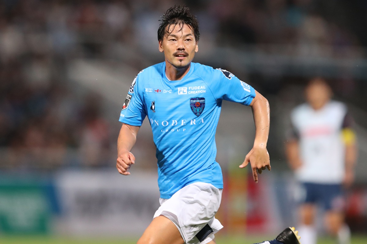 サイゴンFC加入の松井大輔が初練習、4人目のJリーグ経験者も加入