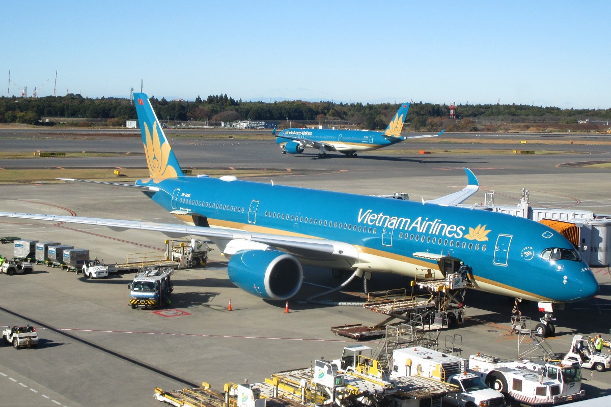 ベトナム航空、ハノイ発成田行きを一時運休　1月30日まで