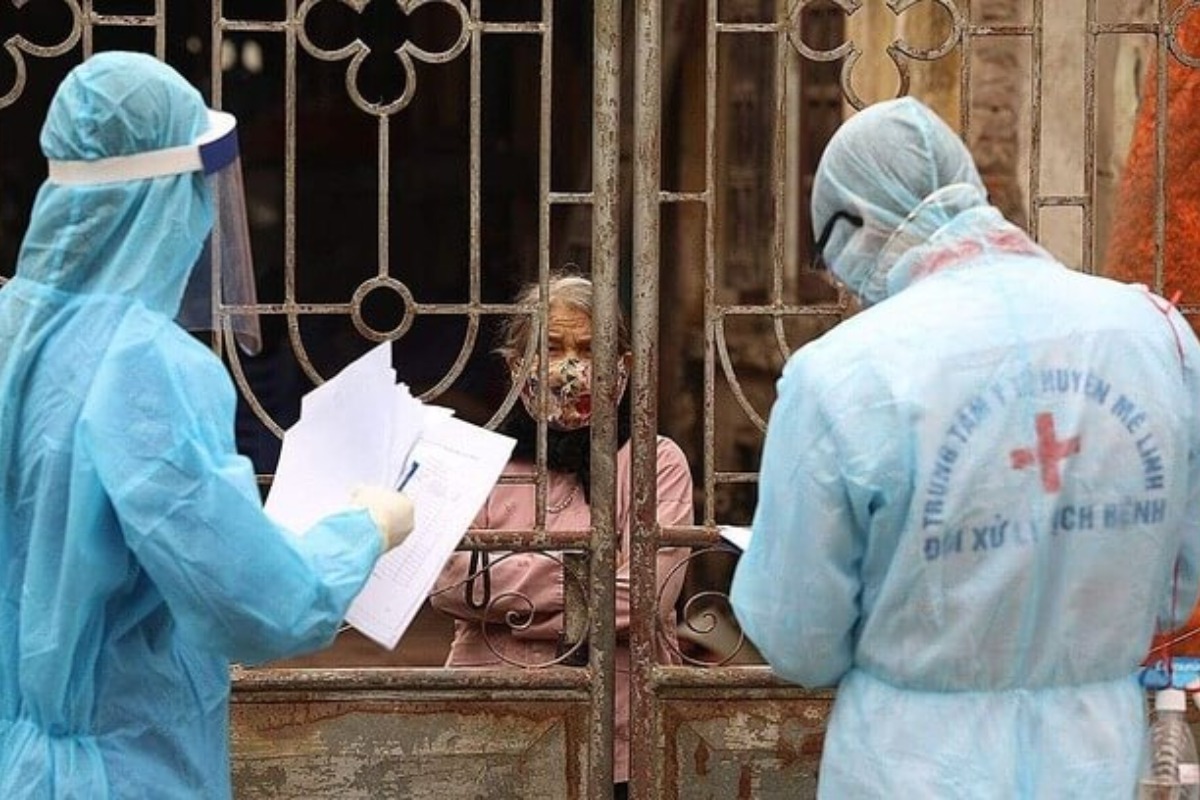 ベトナムで新たにコロナ感染者2人、ハノイ・ホーチミンは制御下