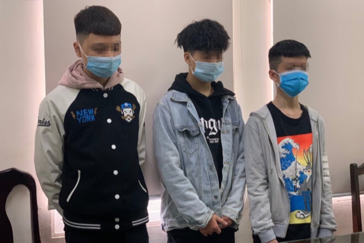 タイホーの痴漢・暴行事件、少年3人を召喚　