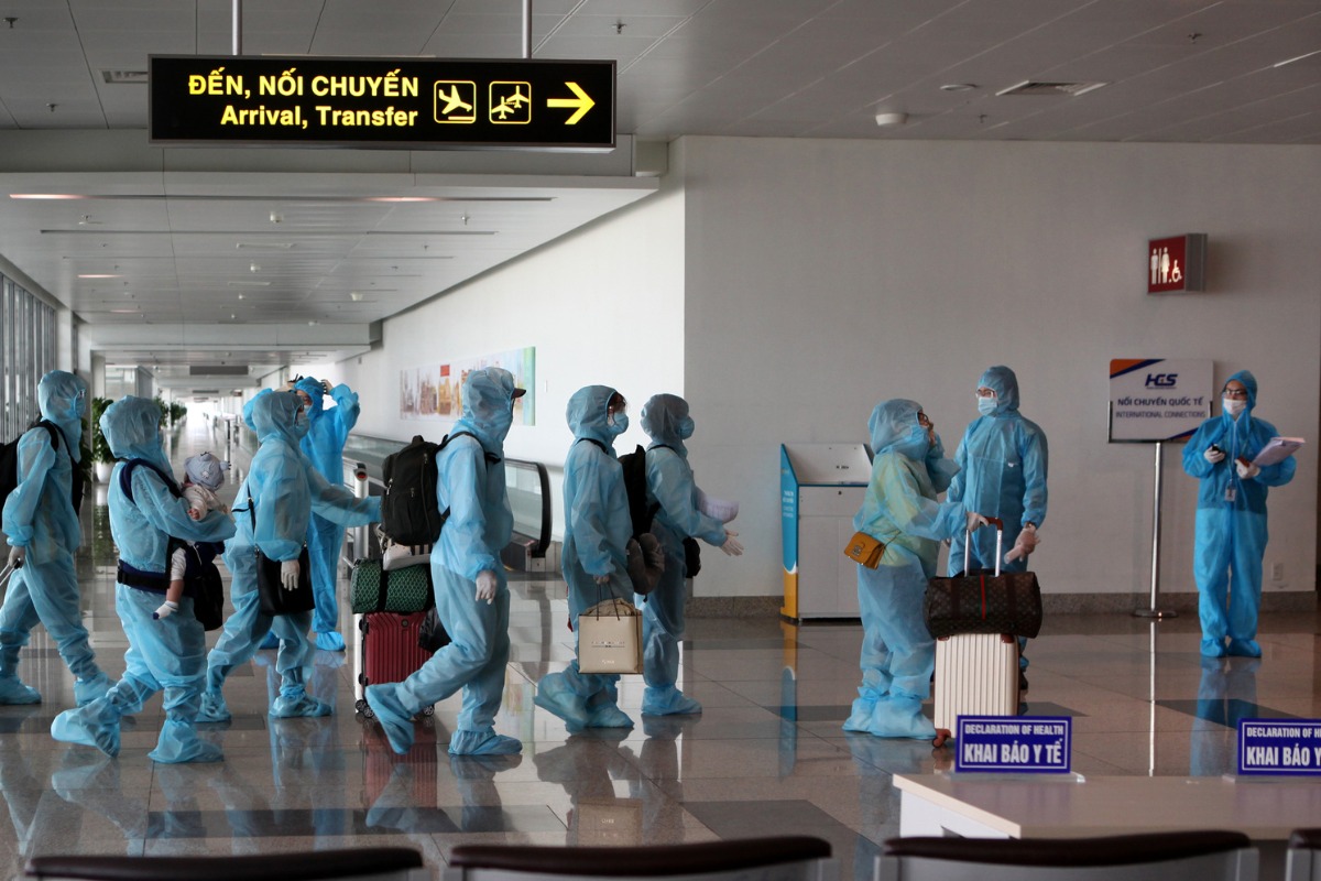 9月から隔離なしの入国か、ワクチンパスで　ベトナム航空局が提案