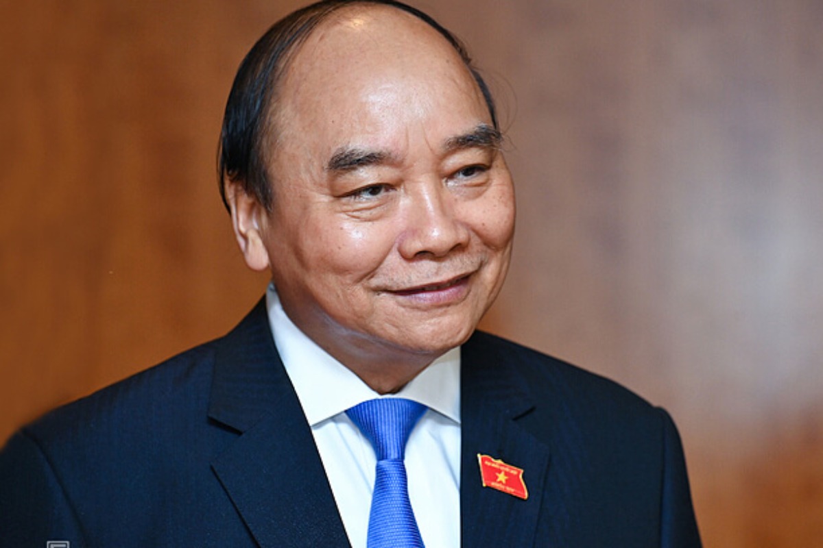 フック首相が国家主席に、新首相はチン共産党中央組織委員長