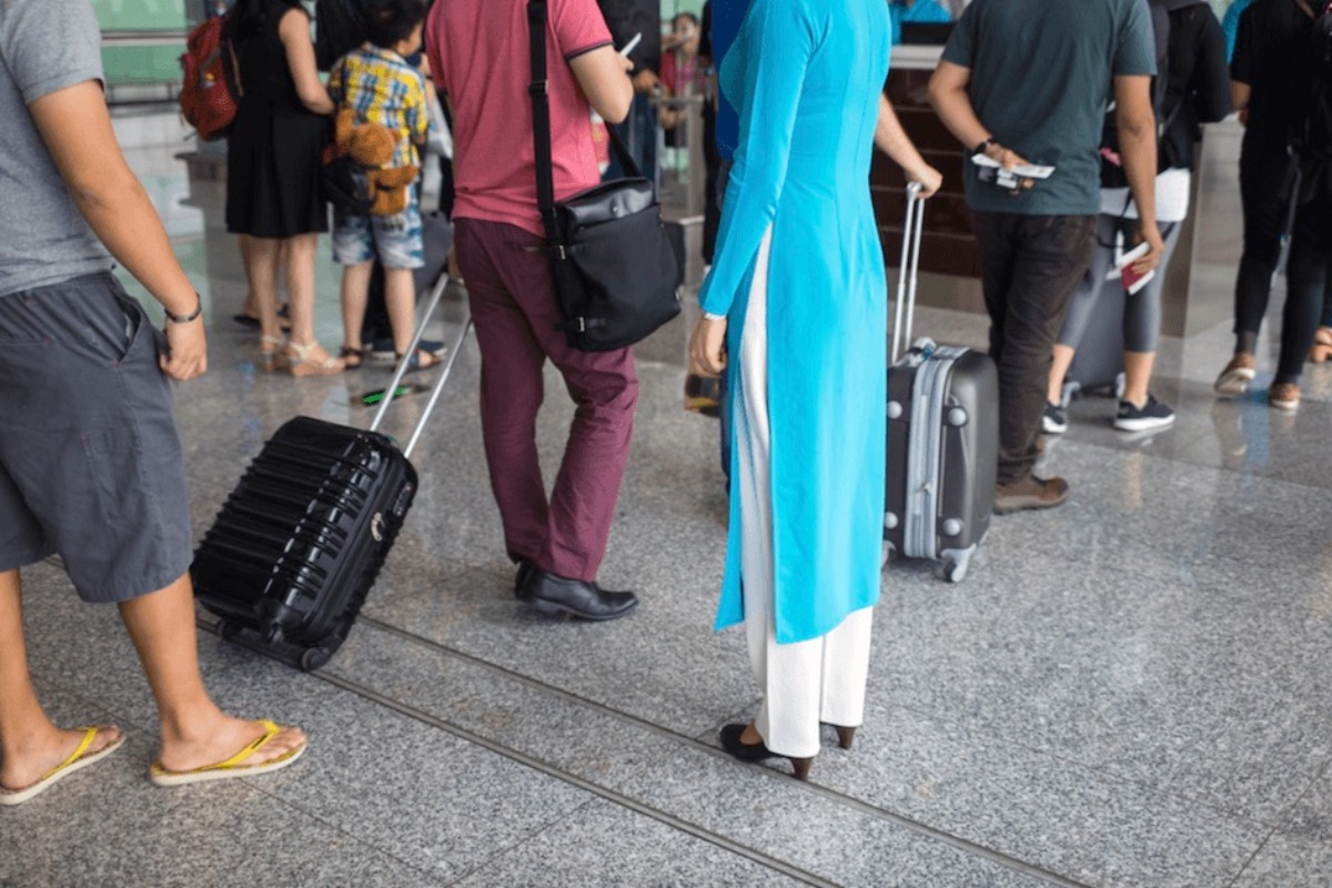 連休はノイバイ国際空港も混雑、利用者は1日7.5万人か