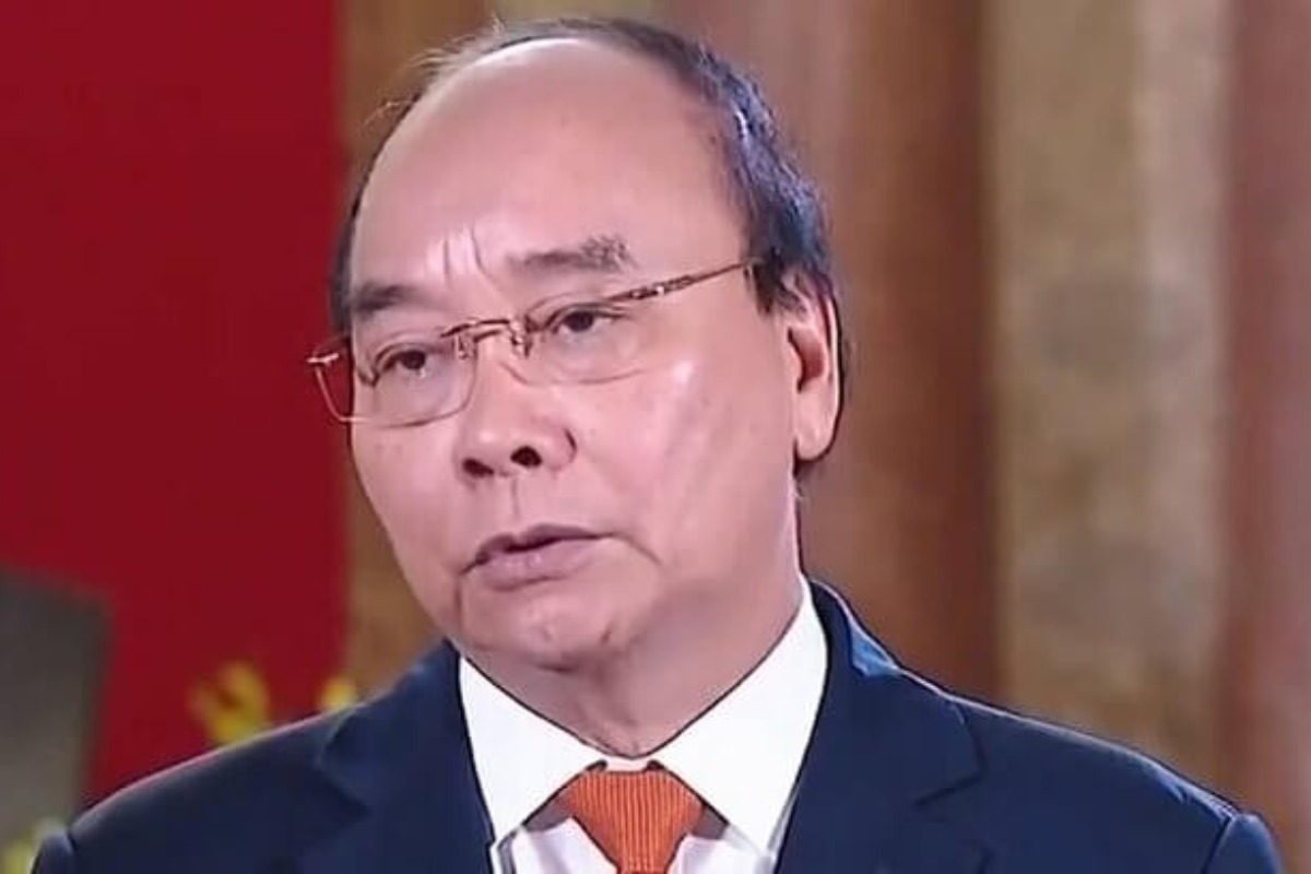 ベトナムが中国に歩み寄りか、フック国家主席が協力強化の意向示す