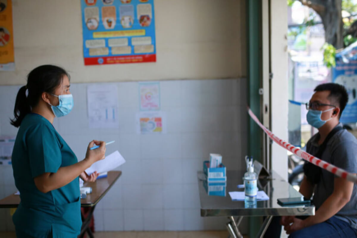 ダナンの感染者が結婚式参加、400人に医療申告呼びかけ