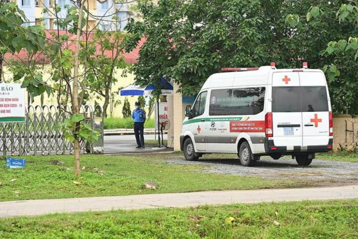 ハノイでコロナ感染者が死亡、国内37人目