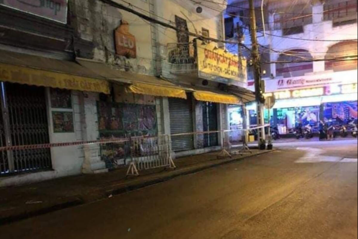 ホーチミン市内でさらに封鎖エリア増加　病院の営業停止も