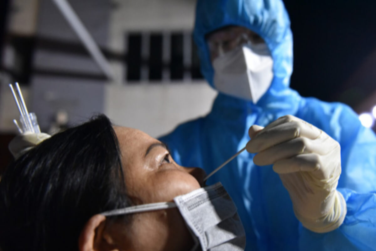 ホーチミン：宗教団体クラスター、新たに22人が陽性