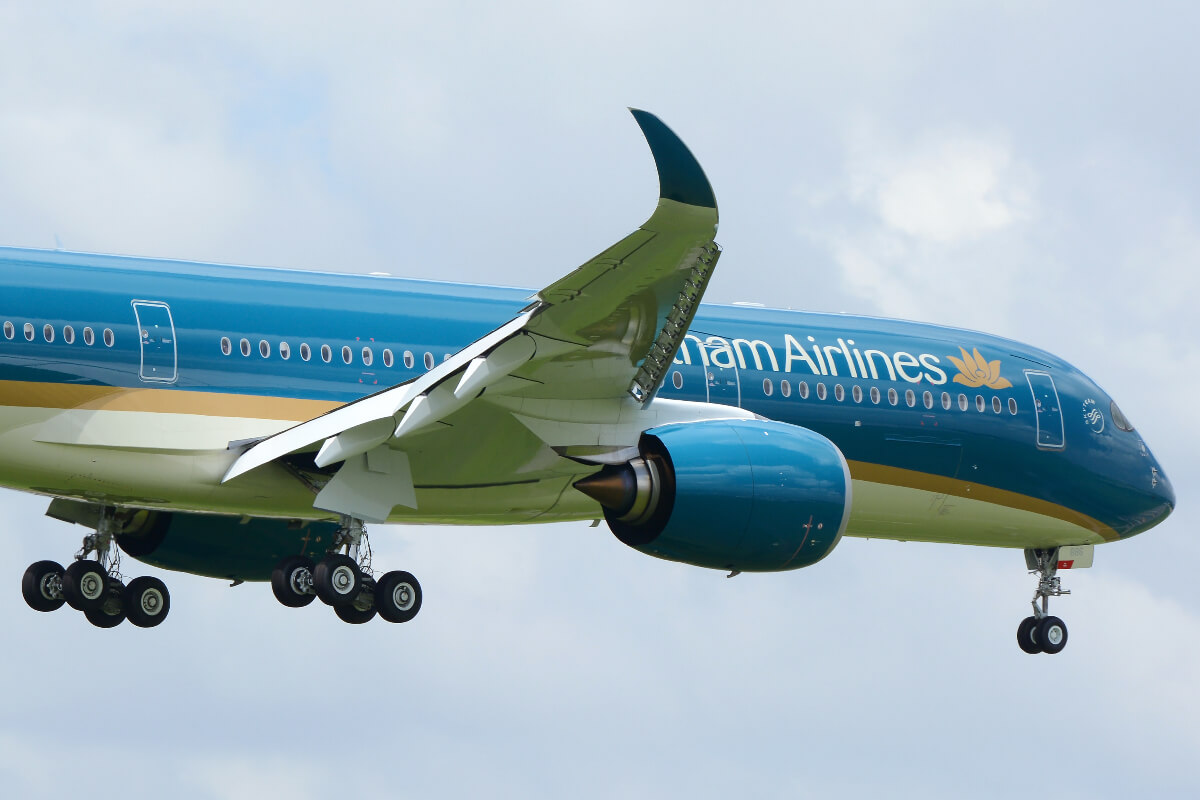 ベトナム航空がデジタル健康証明を試験導入、IATAと提携