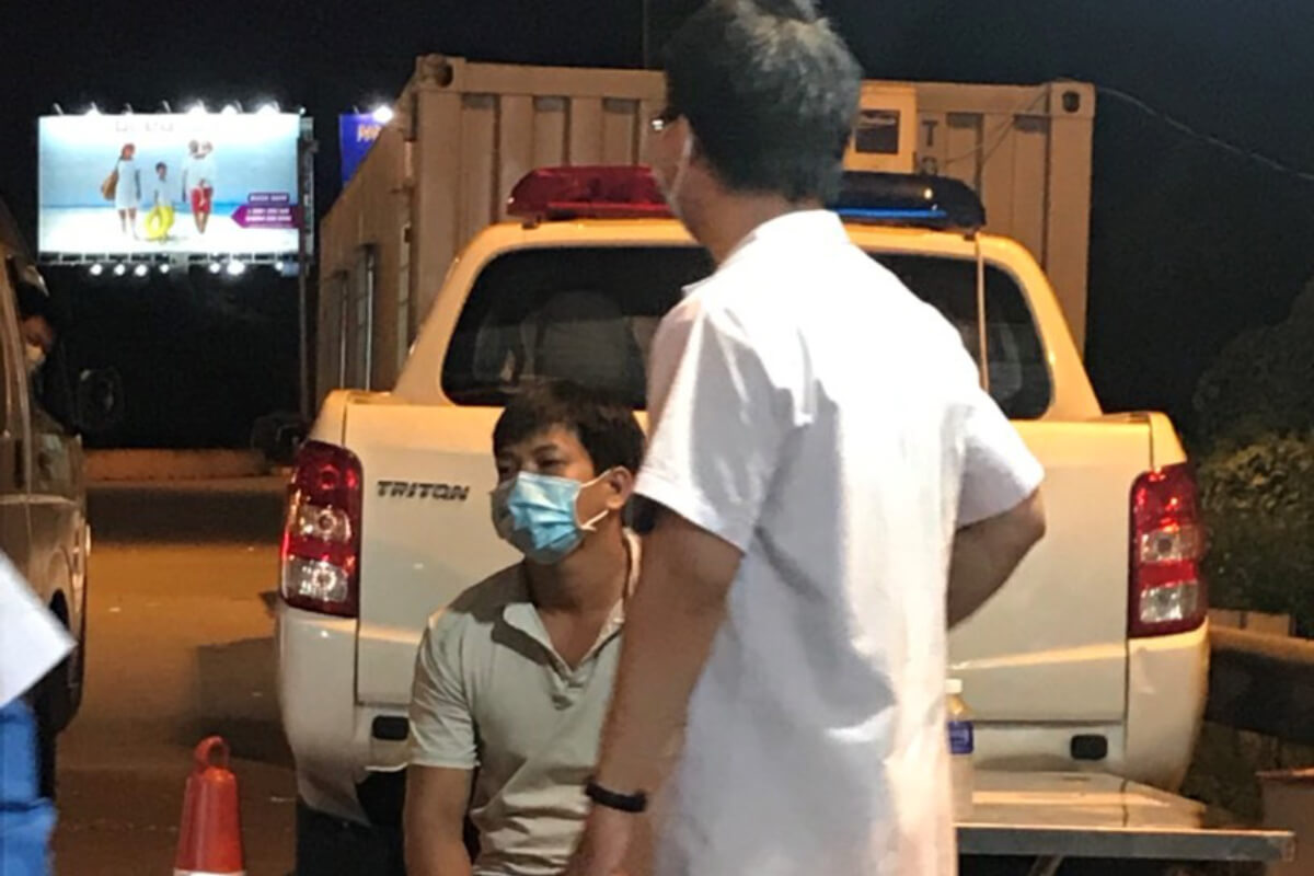 中国人・バングラデシュ人5人、隔離終了前にホーチミンに入域試み