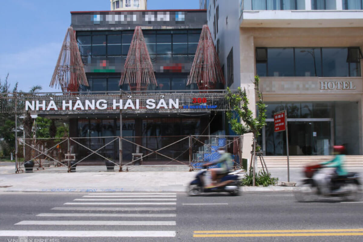 ダナン、9日から飲食店やビーチなどを再開