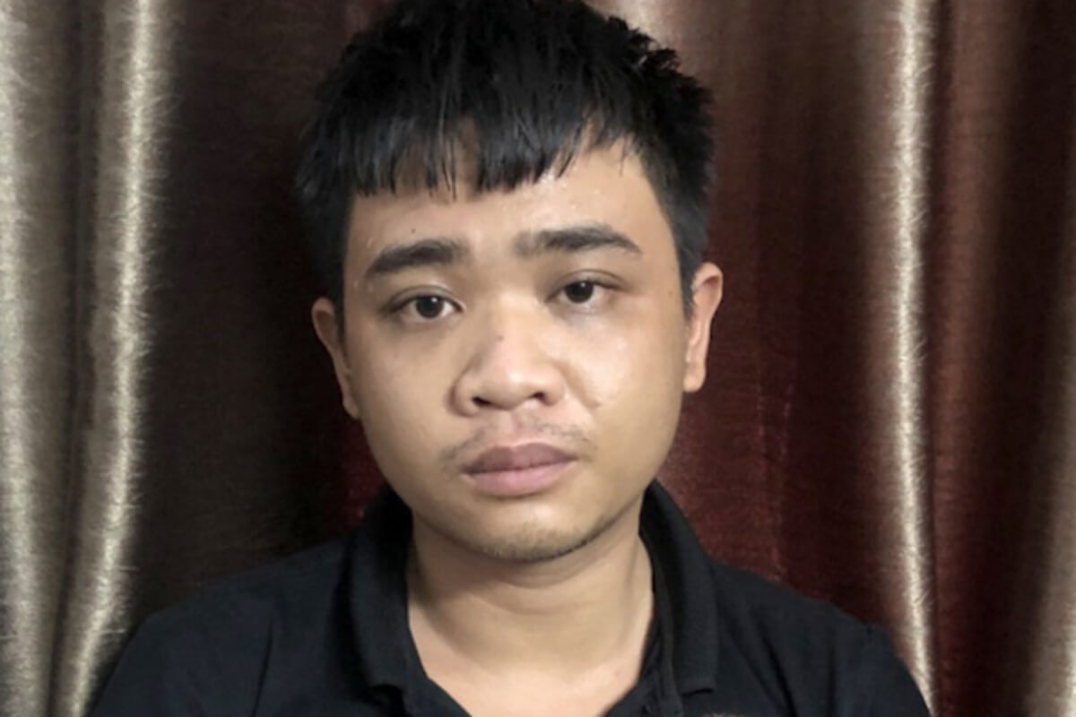 エアガン突き付け「金を出せ」、ホーチミンでコンビニ強盗　男性逮捕