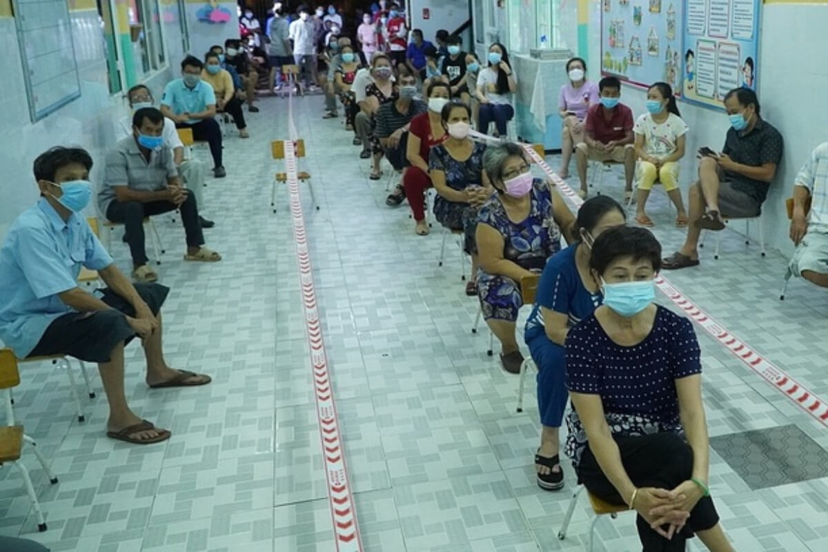 ベトナムで147人の新規感染者、ホーチミンで118人　2日朝発表