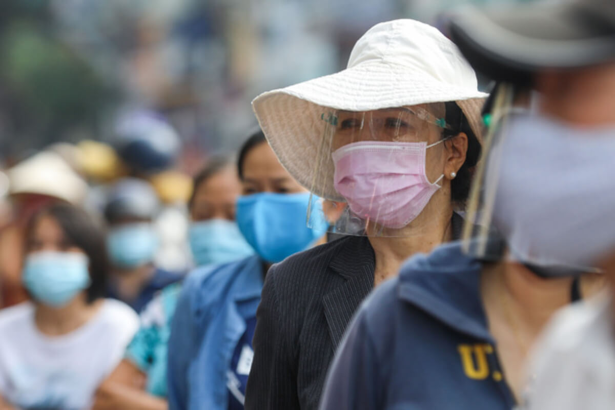 ベトナム：新たに新型コロナ感染者801人を確認　15日朝発表