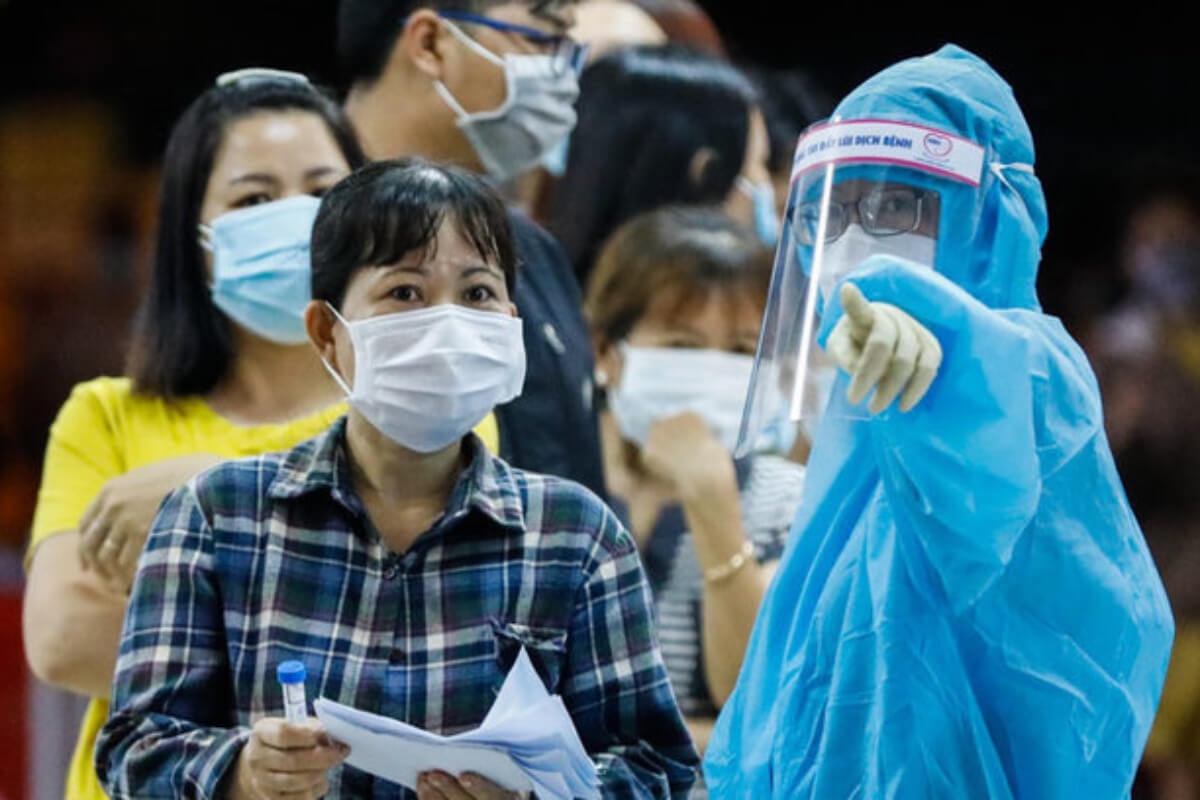 ベトナム：入国者、濃厚接触者の隔離期間を14日間に短縮