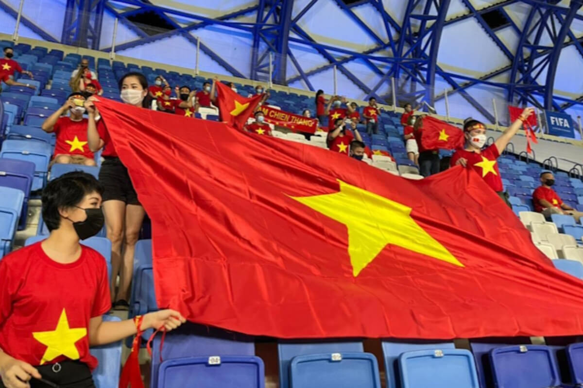 サッカー代表選、観客はワクチン接種者のみ　11月には日本戦