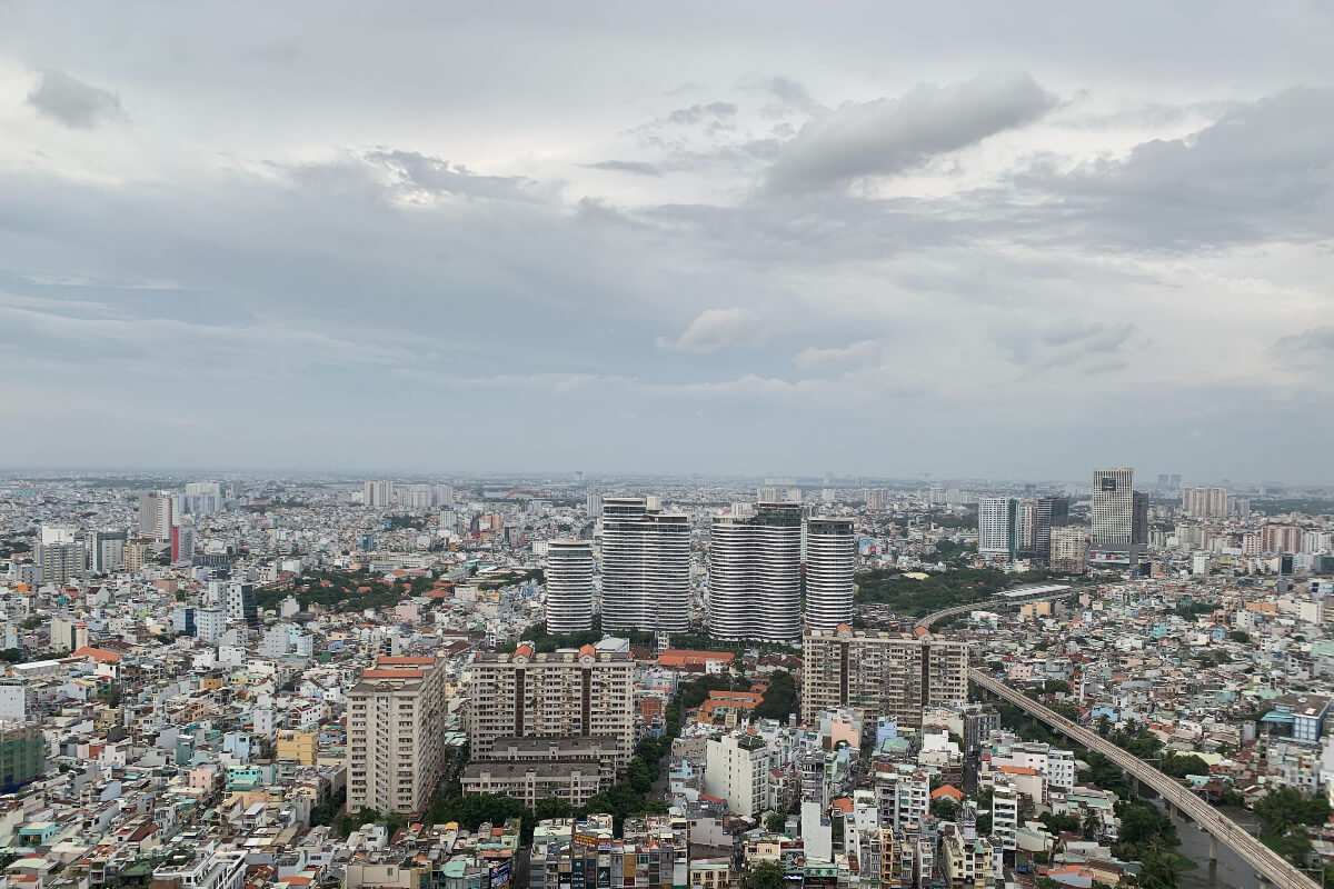 ホーチミン、今週は夜に雨の予報　気温和らぐ